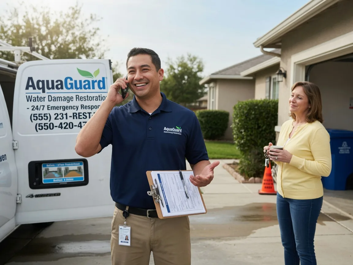 Water Damage Restoration Upland, IN FAQs